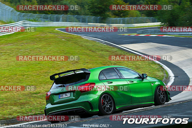 Bild #14533957 - Touristenfahrten Nürburgring Nordschleife (12.09.2021)