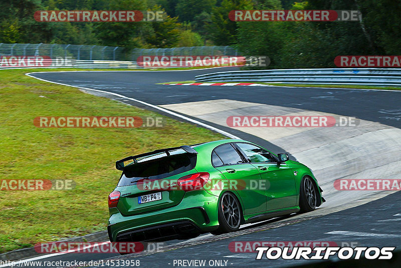 Bild #14533958 - Touristenfahrten Nürburgring Nordschleife (12.09.2021)