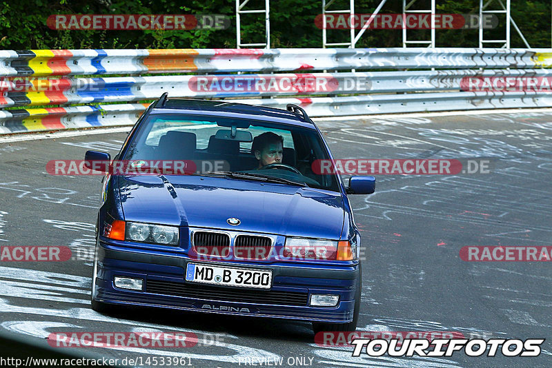 Bild #14533961 - Touristenfahrten Nürburgring Nordschleife (12.09.2021)