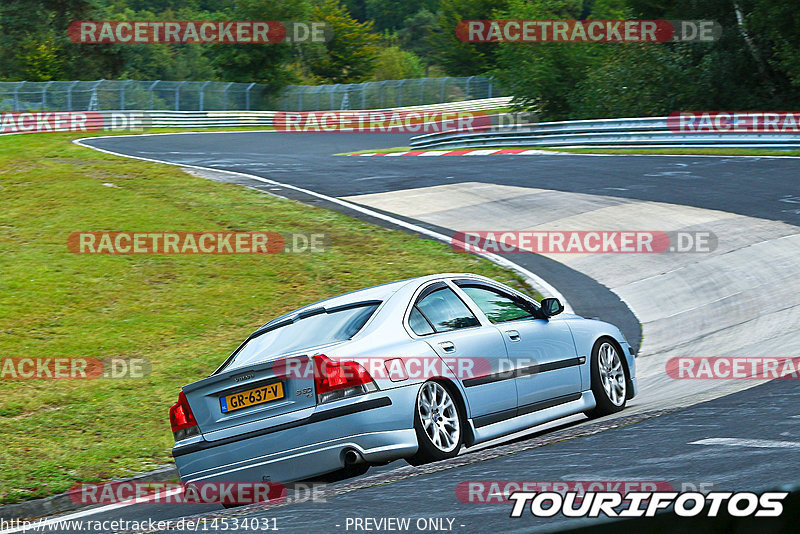 Bild #14534031 - Touristenfahrten Nürburgring Nordschleife (12.09.2021)