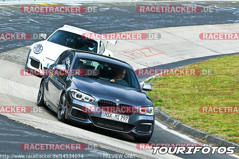 Bild #14534074 - Touristenfahrten Nürburgring Nordschleife (12.09.2021)