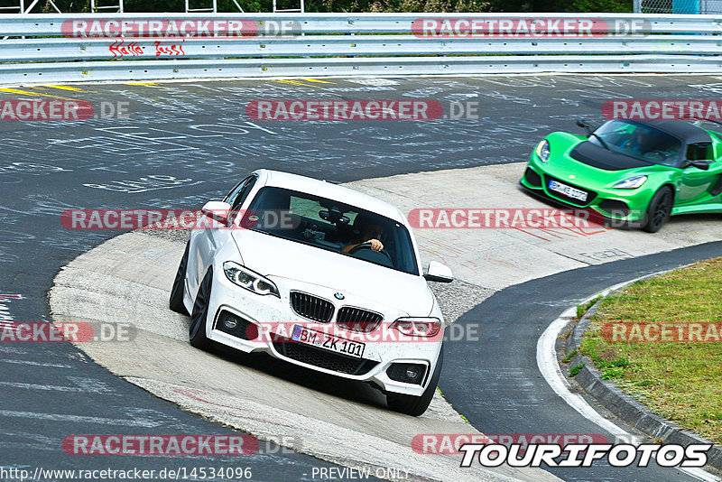 Bild #14534096 - Touristenfahrten Nürburgring Nordschleife (12.09.2021)