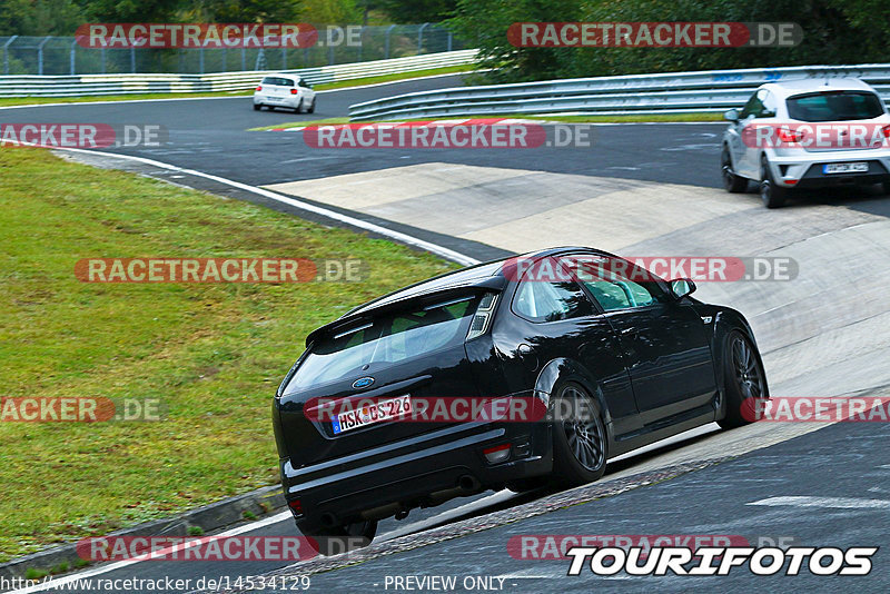 Bild #14534129 - Touristenfahrten Nürburgring Nordschleife (12.09.2021)