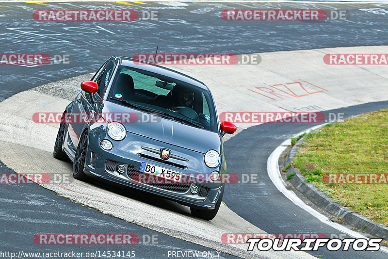 Bild #14534145 - Touristenfahrten Nürburgring Nordschleife (12.09.2021)