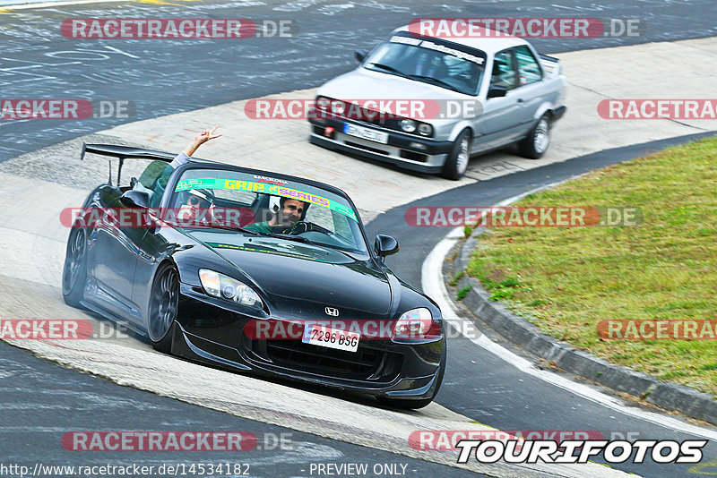 Bild #14534182 - Touristenfahrten Nürburgring Nordschleife (12.09.2021)