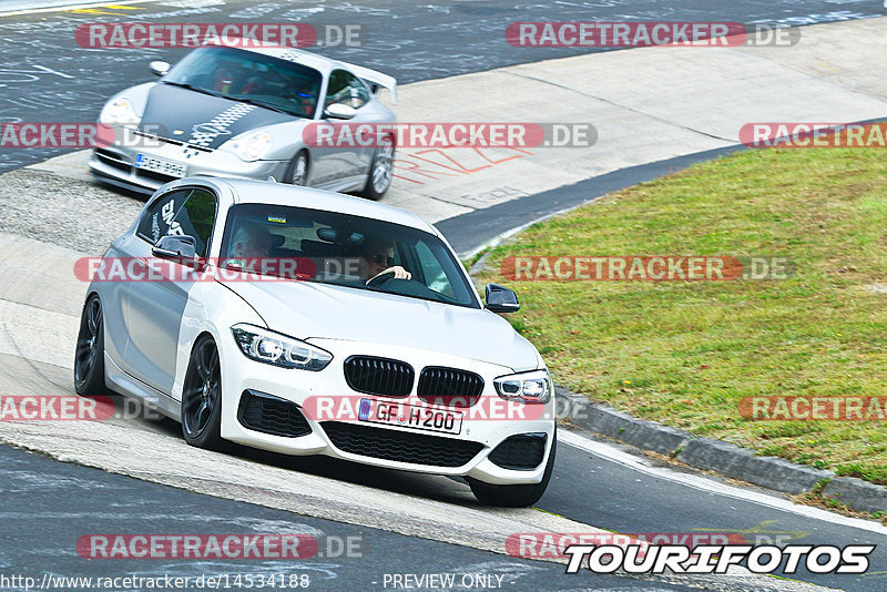 Bild #14534188 - Touristenfahrten Nürburgring Nordschleife (12.09.2021)