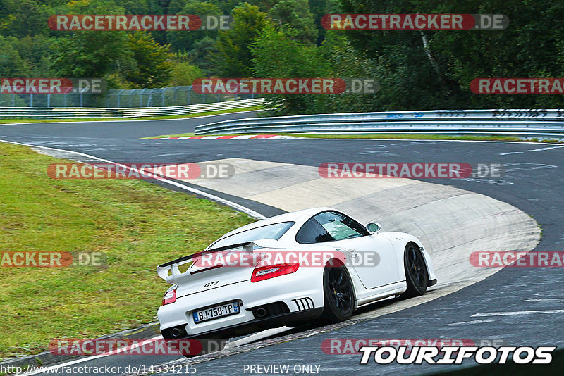 Bild #14534215 - Touristenfahrten Nürburgring Nordschleife (12.09.2021)