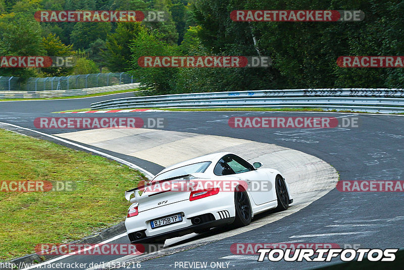 Bild #14534216 - Touristenfahrten Nürburgring Nordschleife (12.09.2021)