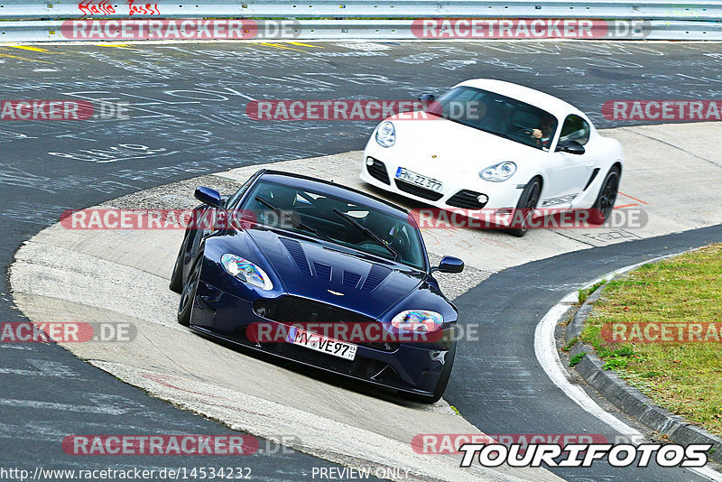 Bild #14534232 - Touristenfahrten Nürburgring Nordschleife (12.09.2021)