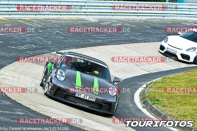 Bild #14534290 - Touristenfahrten Nürburgring Nordschleife (12.09.2021)