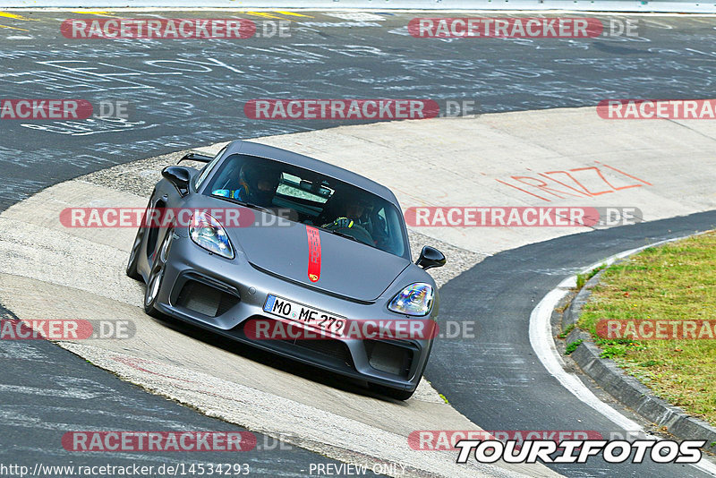 Bild #14534293 - Touristenfahrten Nürburgring Nordschleife (12.09.2021)