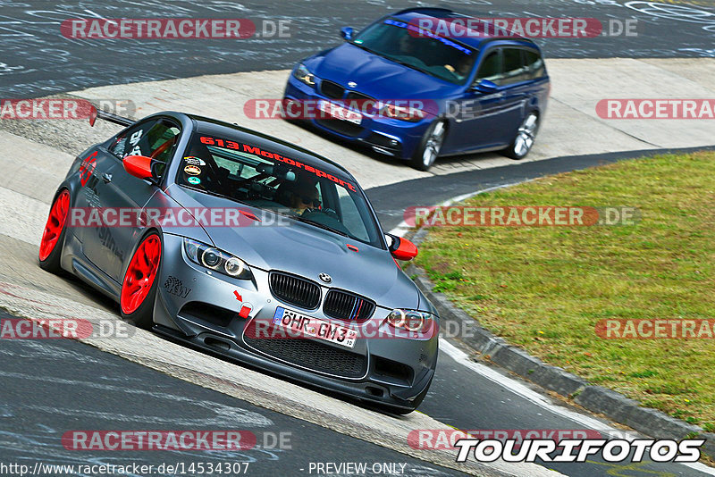 Bild #14534307 - Touristenfahrten Nürburgring Nordschleife (12.09.2021)