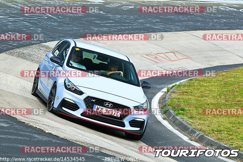 Bild #14534545 - Touristenfahrten Nürburgring Nordschleife (12.09.2021)