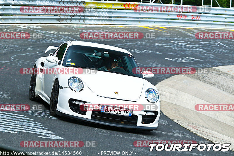 Bild #14534560 - Touristenfahrten Nürburgring Nordschleife (12.09.2021)