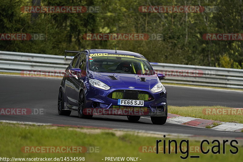 Bild #14534598 - Touristenfahrten Nürburgring Nordschleife (12.09.2021)