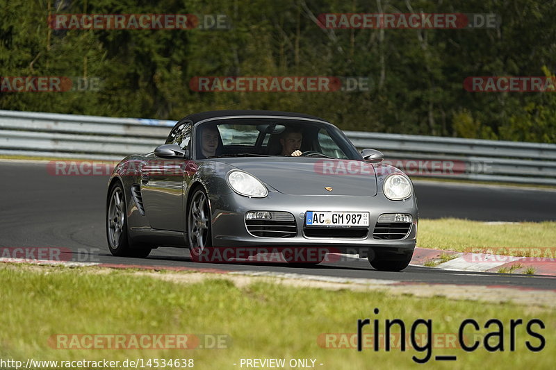 Bild #14534638 - Touristenfahrten Nürburgring Nordschleife (12.09.2021)