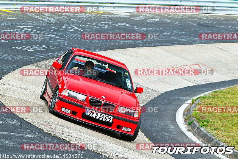 Bild #14534671 - Touristenfahrten Nürburgring Nordschleife (12.09.2021)