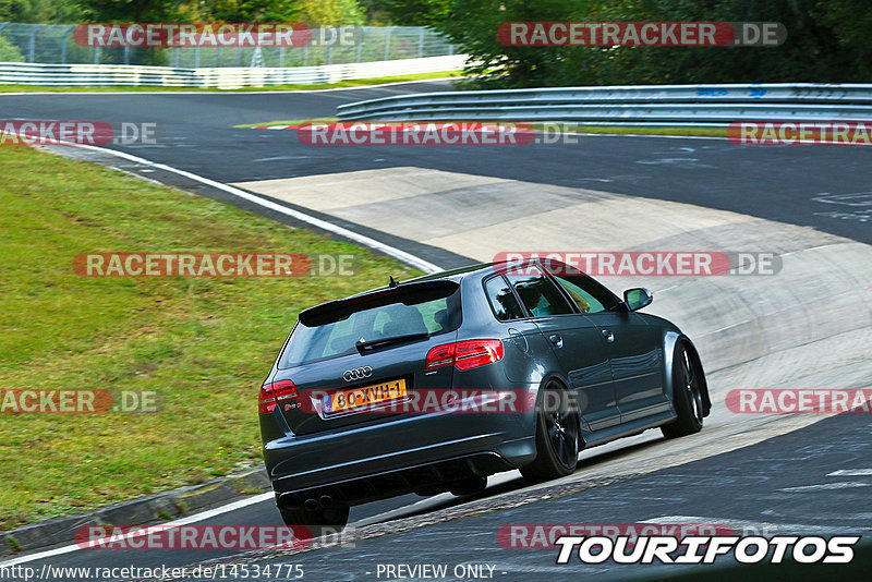 Bild #14534775 - Touristenfahrten Nürburgring Nordschleife (12.09.2021)