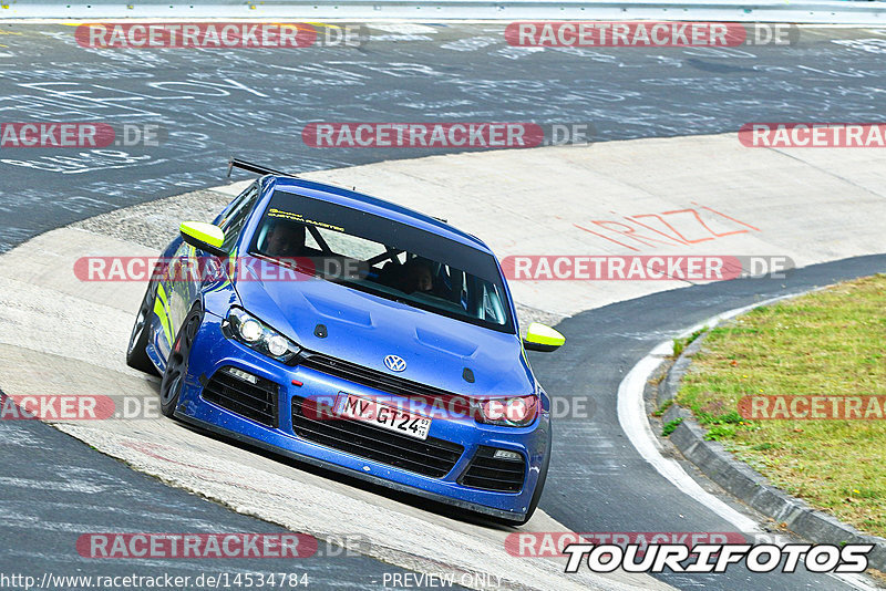 Bild #14534784 - Touristenfahrten Nürburgring Nordschleife (12.09.2021)