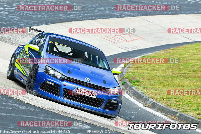 Bild #14534785 - Touristenfahrten Nürburgring Nordschleife (12.09.2021)