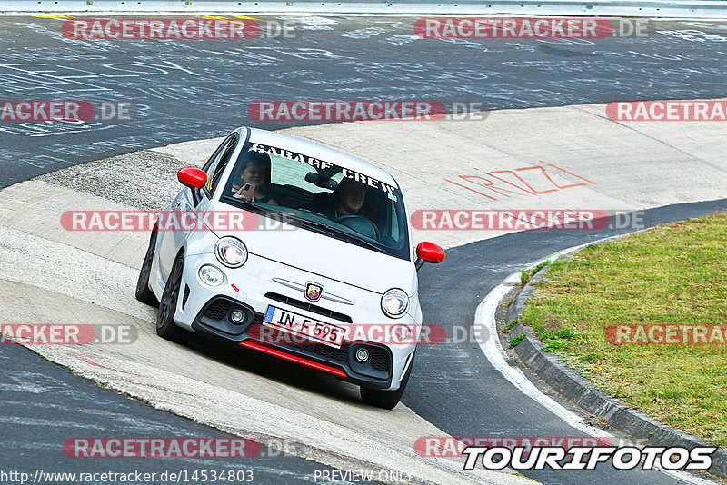 Bild #14534803 - Touristenfahrten Nürburgring Nordschleife (12.09.2021)