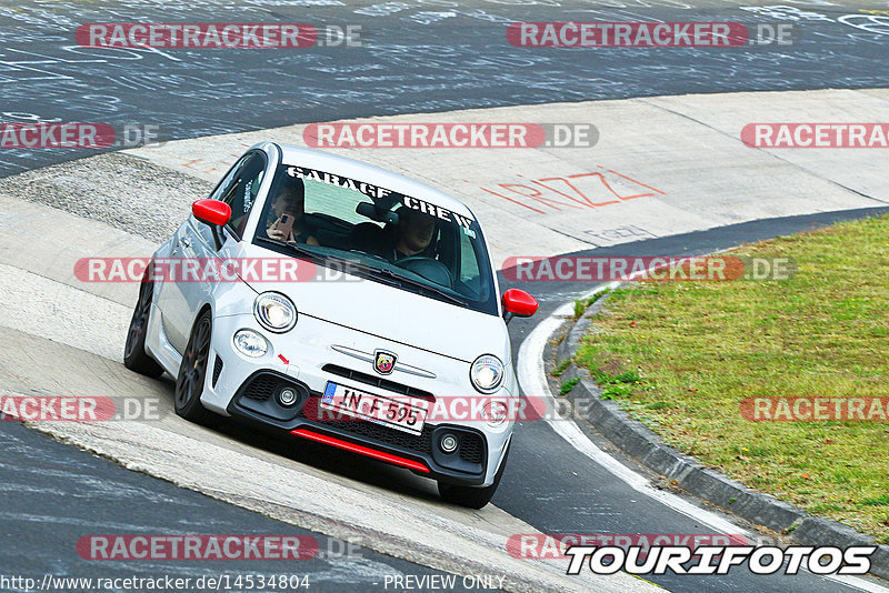 Bild #14534804 - Touristenfahrten Nürburgring Nordschleife (12.09.2021)