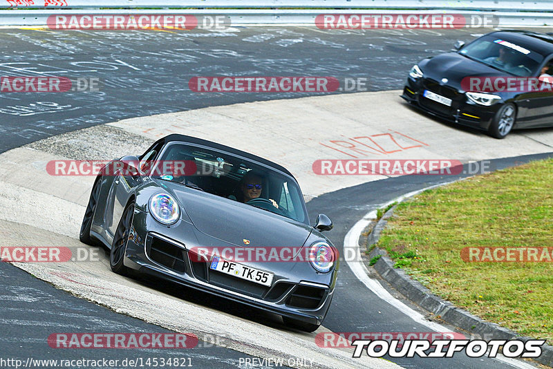 Bild #14534821 - Touristenfahrten Nürburgring Nordschleife (12.09.2021)