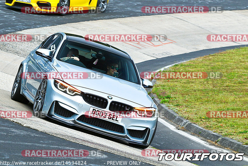 Bild #14534824 - Touristenfahrten Nürburgring Nordschleife (12.09.2021)