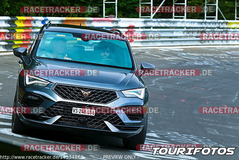 Bild #14534869 - Touristenfahrten Nürburgring Nordschleife (12.09.2021)