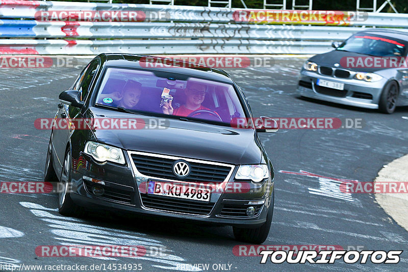 Bild #14534935 - Touristenfahrten Nürburgring Nordschleife (12.09.2021)