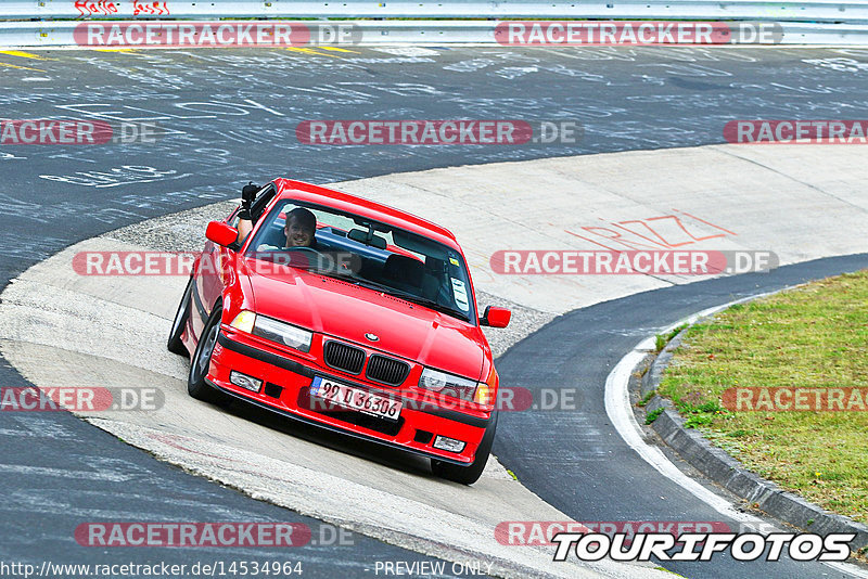 Bild #14534964 - Touristenfahrten Nürburgring Nordschleife (12.09.2021)