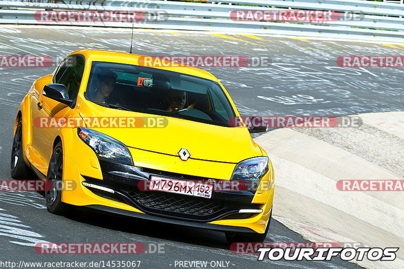 Bild #14535067 - Touristenfahrten Nürburgring Nordschleife (12.09.2021)