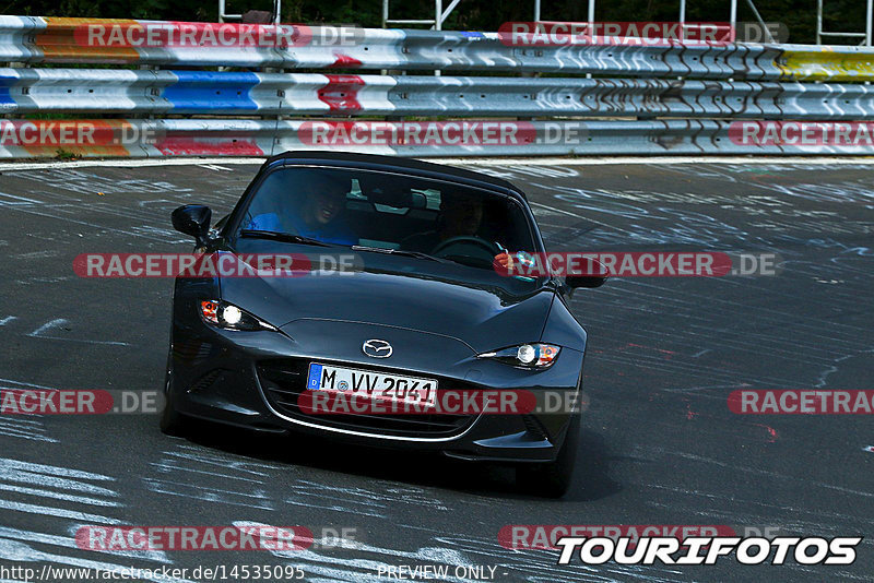 Bild #14535095 - Touristenfahrten Nürburgring Nordschleife (12.09.2021)