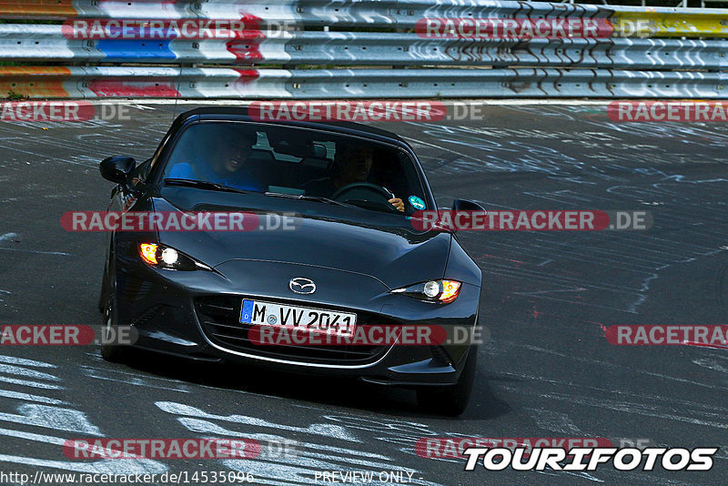 Bild #14535096 - Touristenfahrten Nürburgring Nordschleife (12.09.2021)