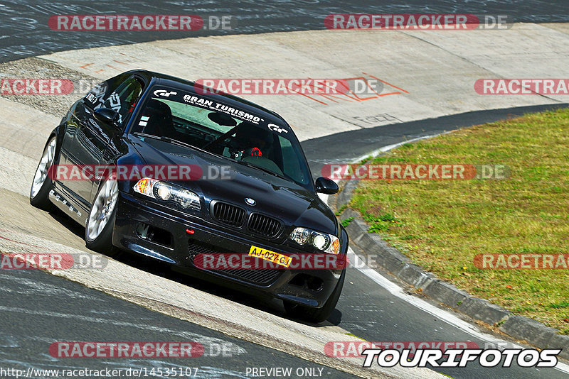 Bild #14535107 - Touristenfahrten Nürburgring Nordschleife (12.09.2021)