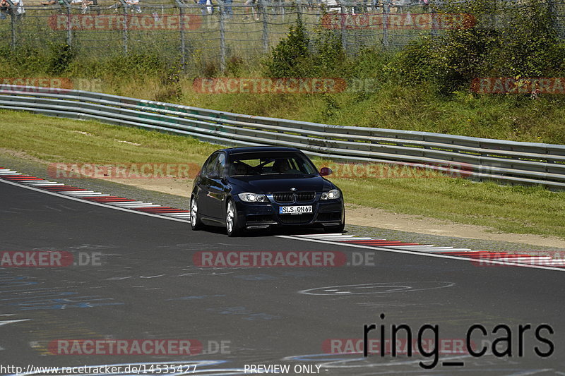 Bild #14535427 - Touristenfahrten Nürburgring Nordschleife (12.09.2021)