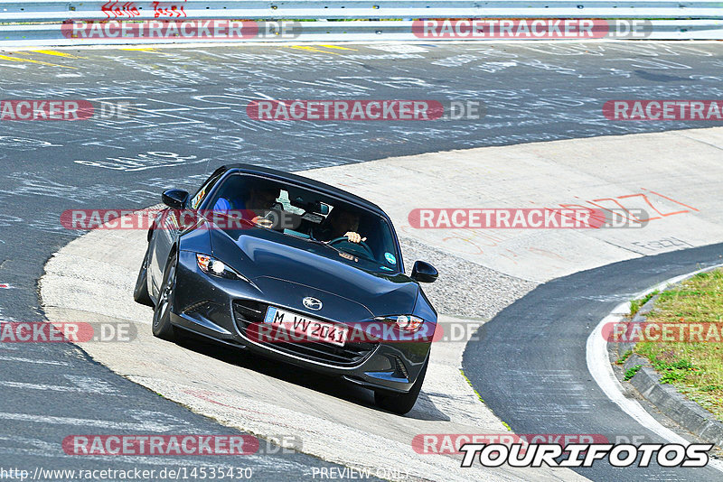 Bild #14535430 - Touristenfahrten Nürburgring Nordschleife (12.09.2021)