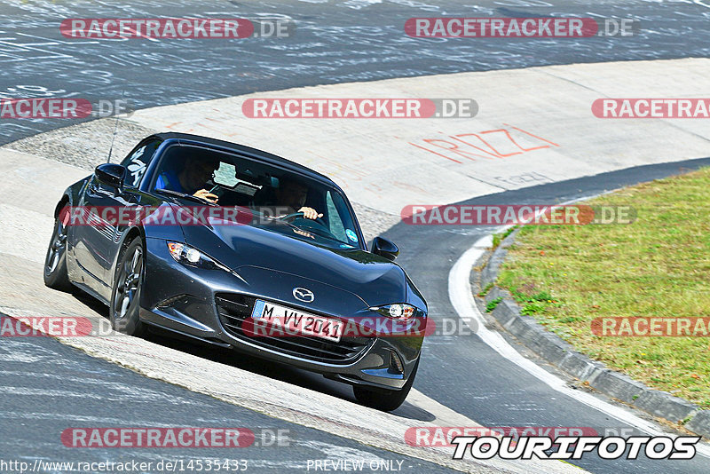 Bild #14535433 - Touristenfahrten Nürburgring Nordschleife (12.09.2021)