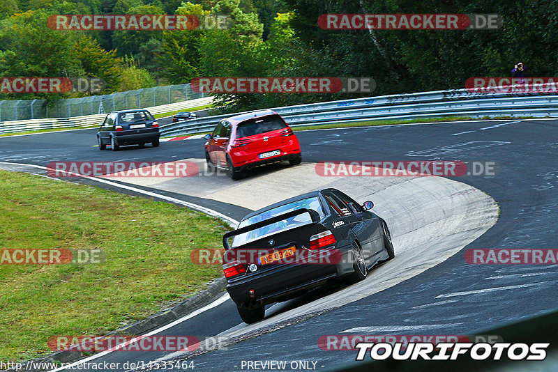 Bild #14535464 - Touristenfahrten Nürburgring Nordschleife (12.09.2021)