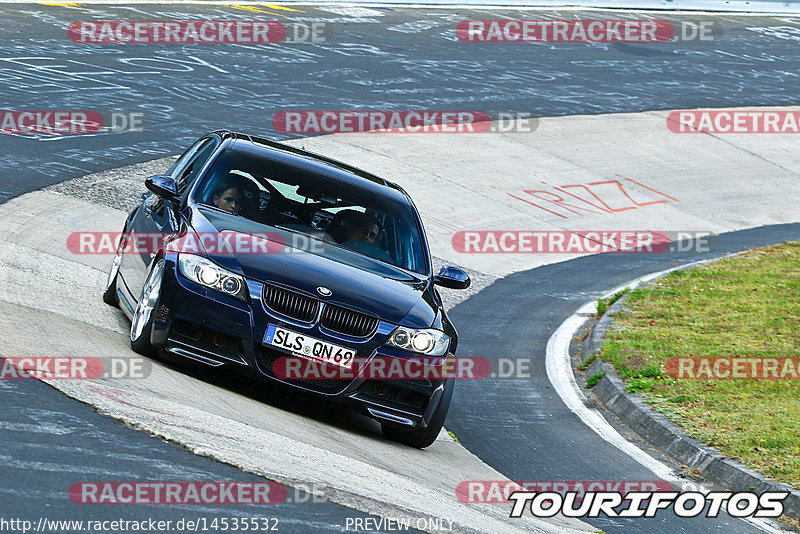 Bild #14535532 - Touristenfahrten Nürburgring Nordschleife (12.09.2021)