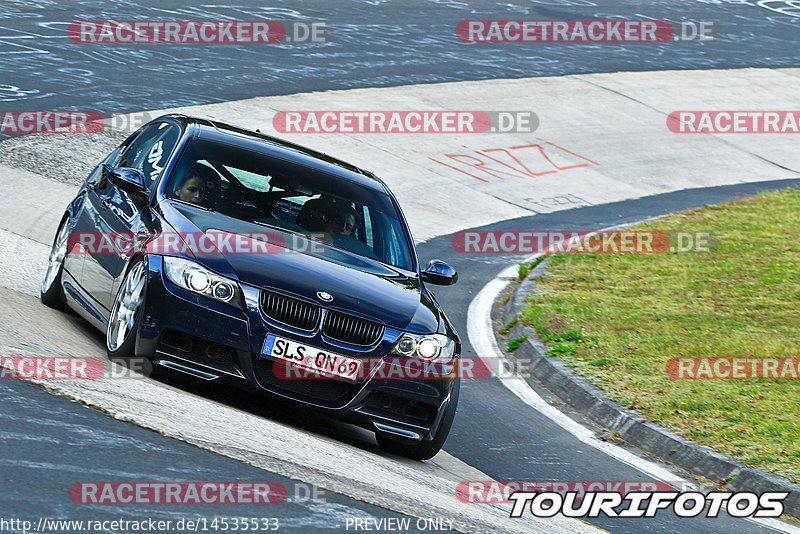 Bild #14535533 - Touristenfahrten Nürburgring Nordschleife (12.09.2021)