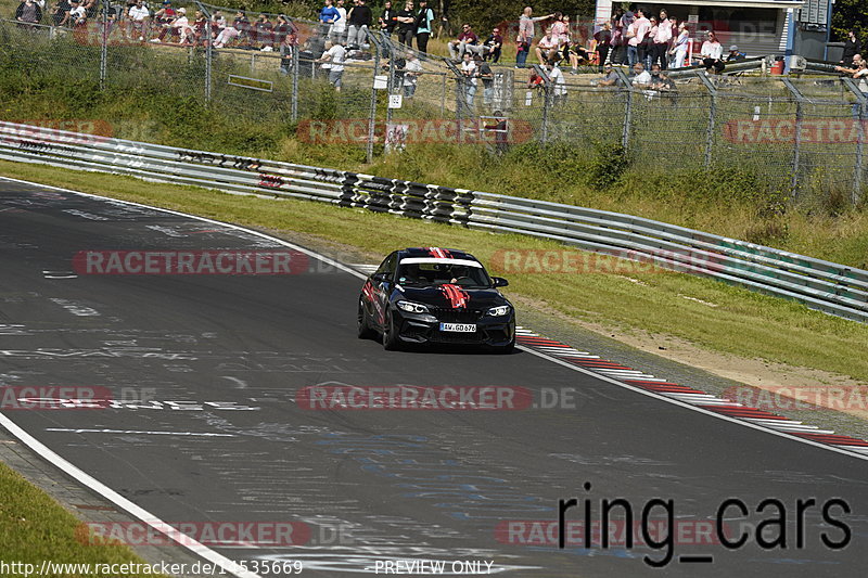 Bild #14535669 - Touristenfahrten Nürburgring Nordschleife (12.09.2021)