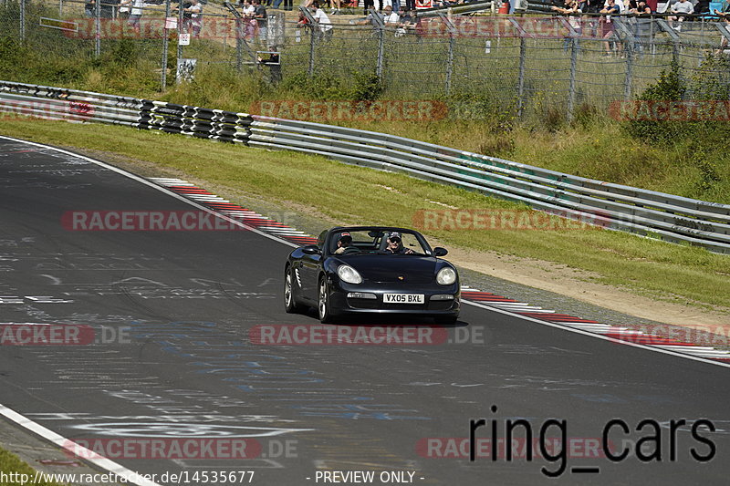 Bild #14535677 - Touristenfahrten Nürburgring Nordschleife (12.09.2021)