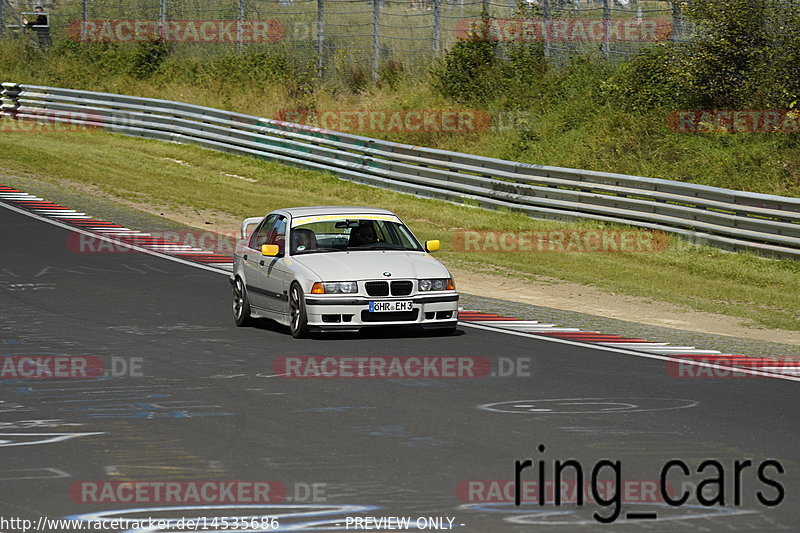 Bild #14535686 - Touristenfahrten Nürburgring Nordschleife (12.09.2021)