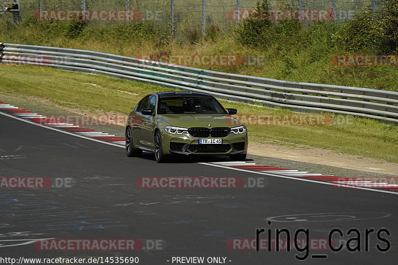 Bild #14535690 - Touristenfahrten Nürburgring Nordschleife (12.09.2021)