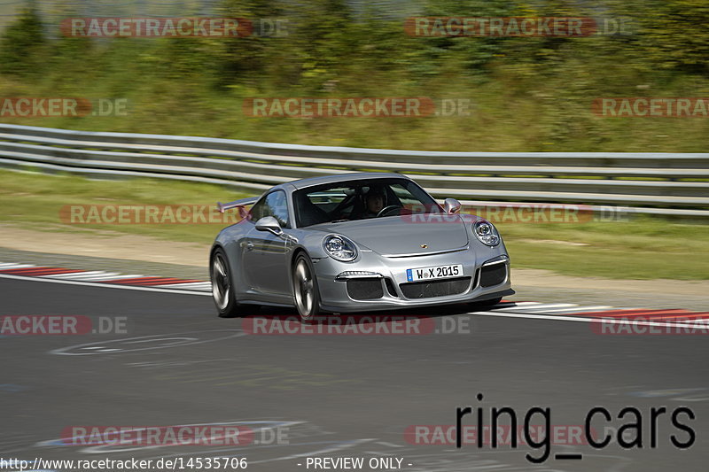 Bild #14535706 - Touristenfahrten Nürburgring Nordschleife (12.09.2021)