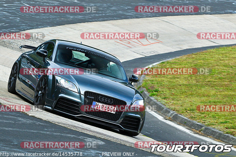 Bild #14535778 - Touristenfahrten Nürburgring Nordschleife (12.09.2021)