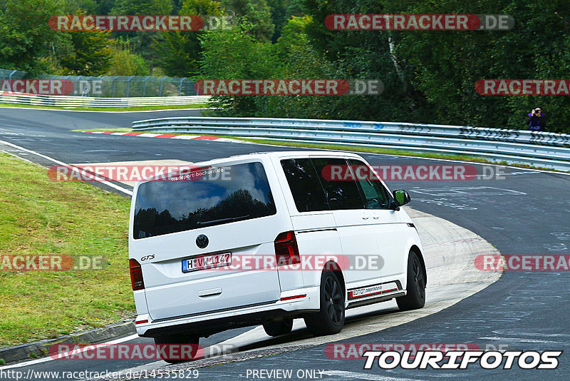 Bild #14535829 - Touristenfahrten Nürburgring Nordschleife (12.09.2021)