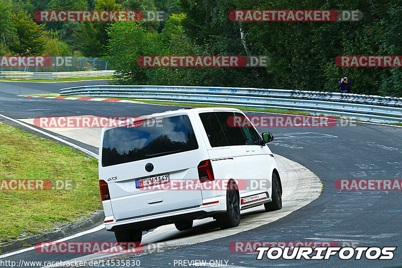 Bild #14535830 - Touristenfahrten Nürburgring Nordschleife (12.09.2021)