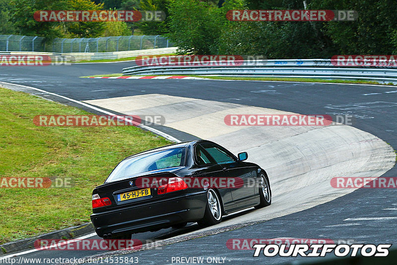 Bild #14535843 - Touristenfahrten Nürburgring Nordschleife (12.09.2021)